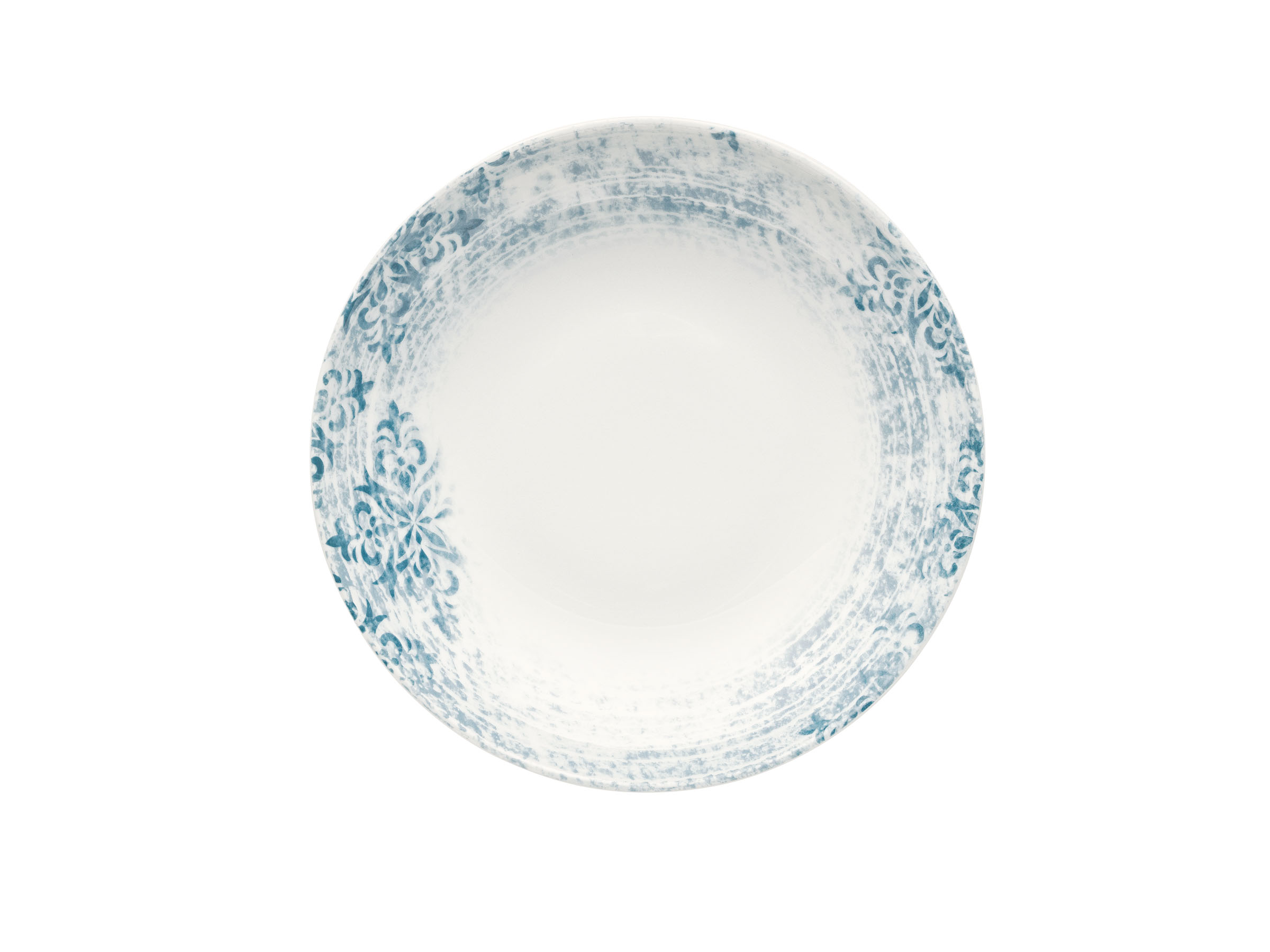 Schönwald, Shabby Chic 4: Dekor 63073 - Teller tief coup 21 cm/ 0,70 ltr.