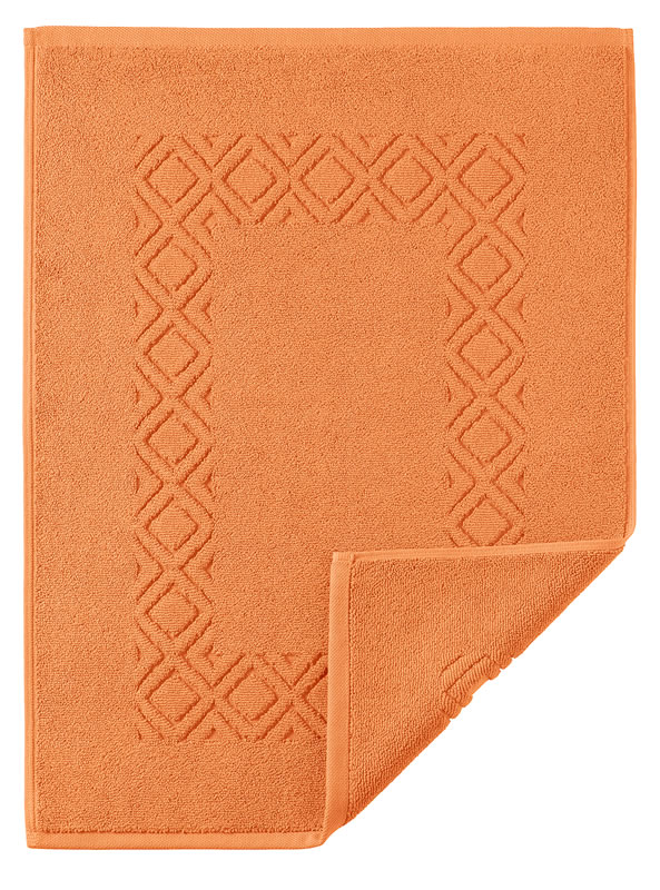 Denver - Badvorleger, Uni - Walkfrottier, 1200 g/ m²