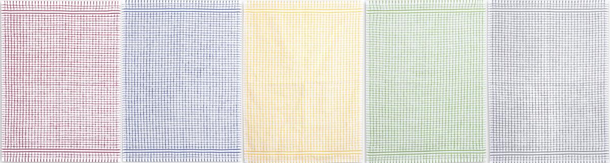 Küchenfrottiertuch, Baumwolle, Klassisch, 50 x 70 cm