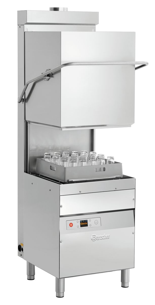 Durchschubspülmaschine DS Eco500LPR