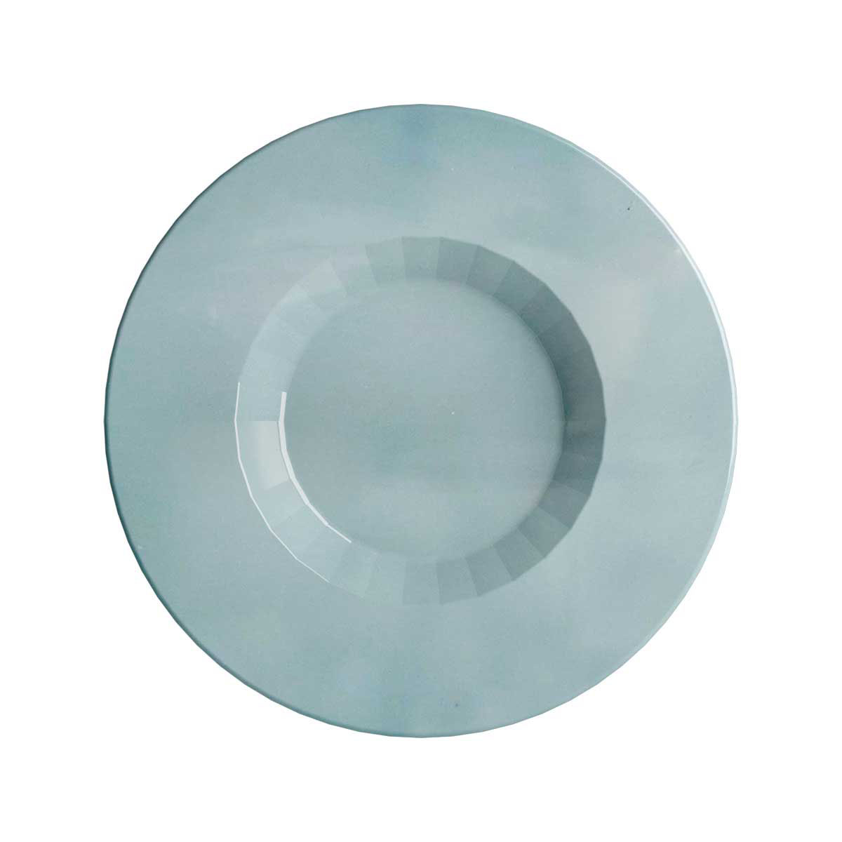 Bauscher, Edge : Sea - Teller tief rund, 26 cm