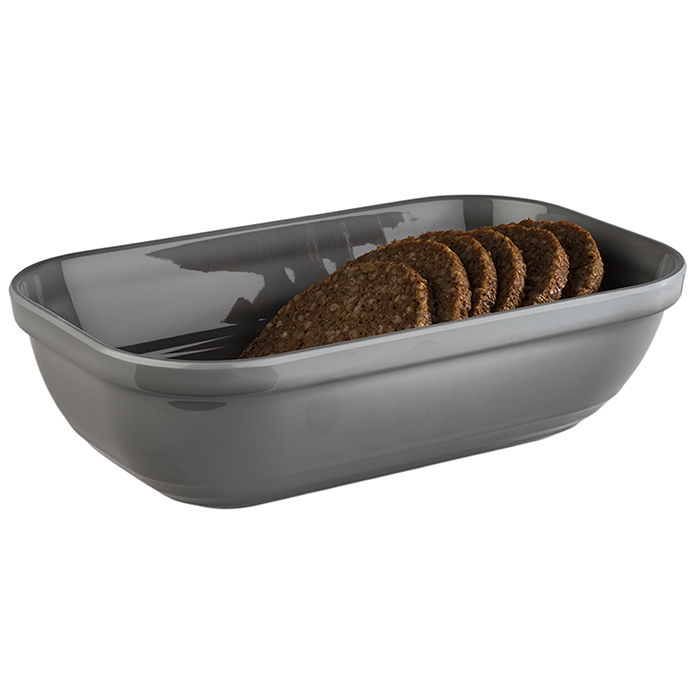 GN 1/4 Schale EMMA, 26,5 x 16,2 cm, H: 7,5 cm