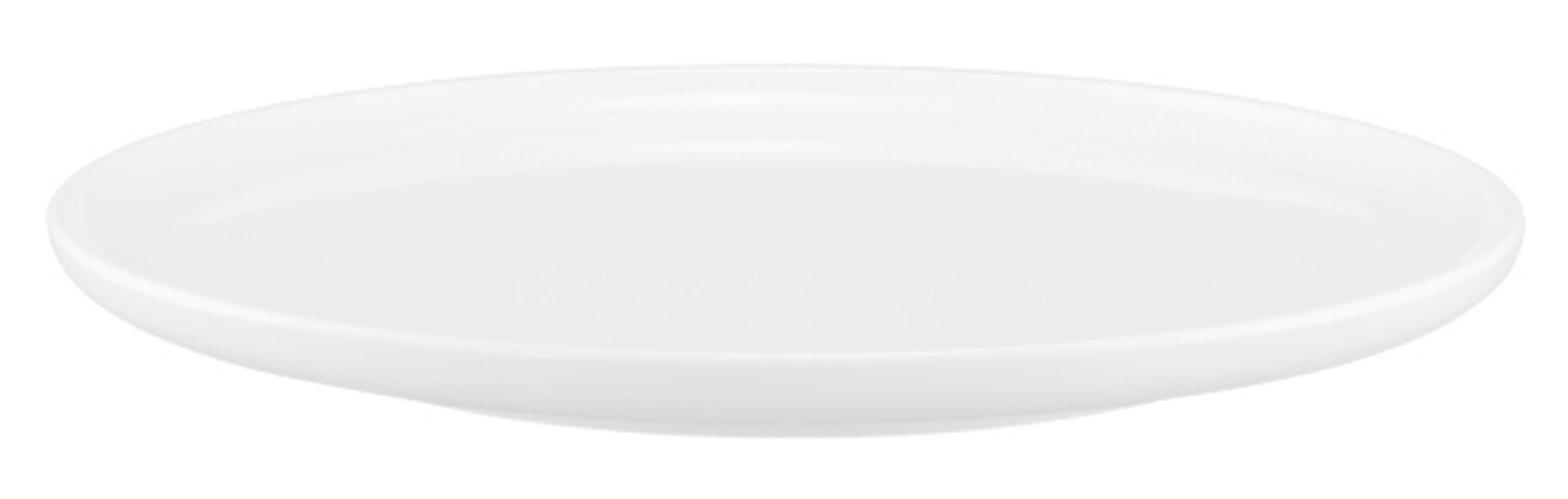 Seltmann Weiden, Sento - Teller flach, weiss, uni, 30 cm