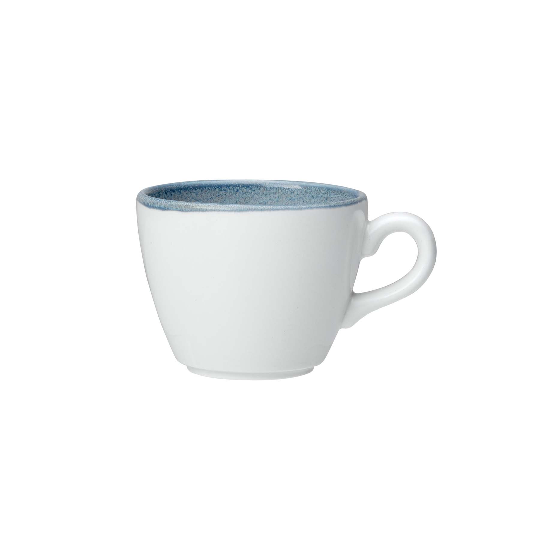 Steelite, Revolution Edge : Bluestone 1792 - Espresso-Obere, nicht stapelbar, 0,08 ltr.