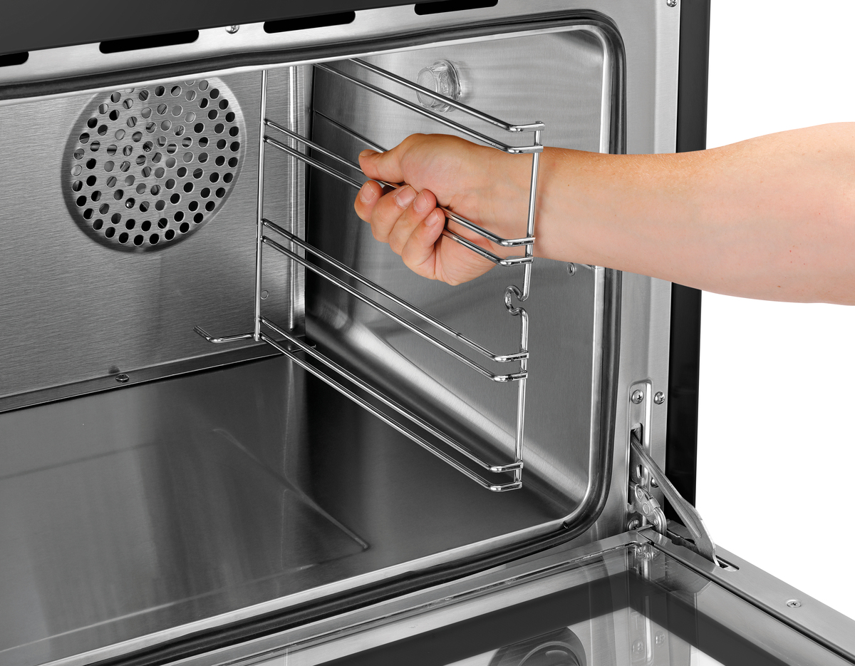 Heißluftofen AT211-MDI S