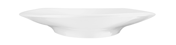 Seltmann Weiden, Coup Fine Dining - Coupplatte oval M5379-43x19, weiss, uni, 43 x 19 cm
