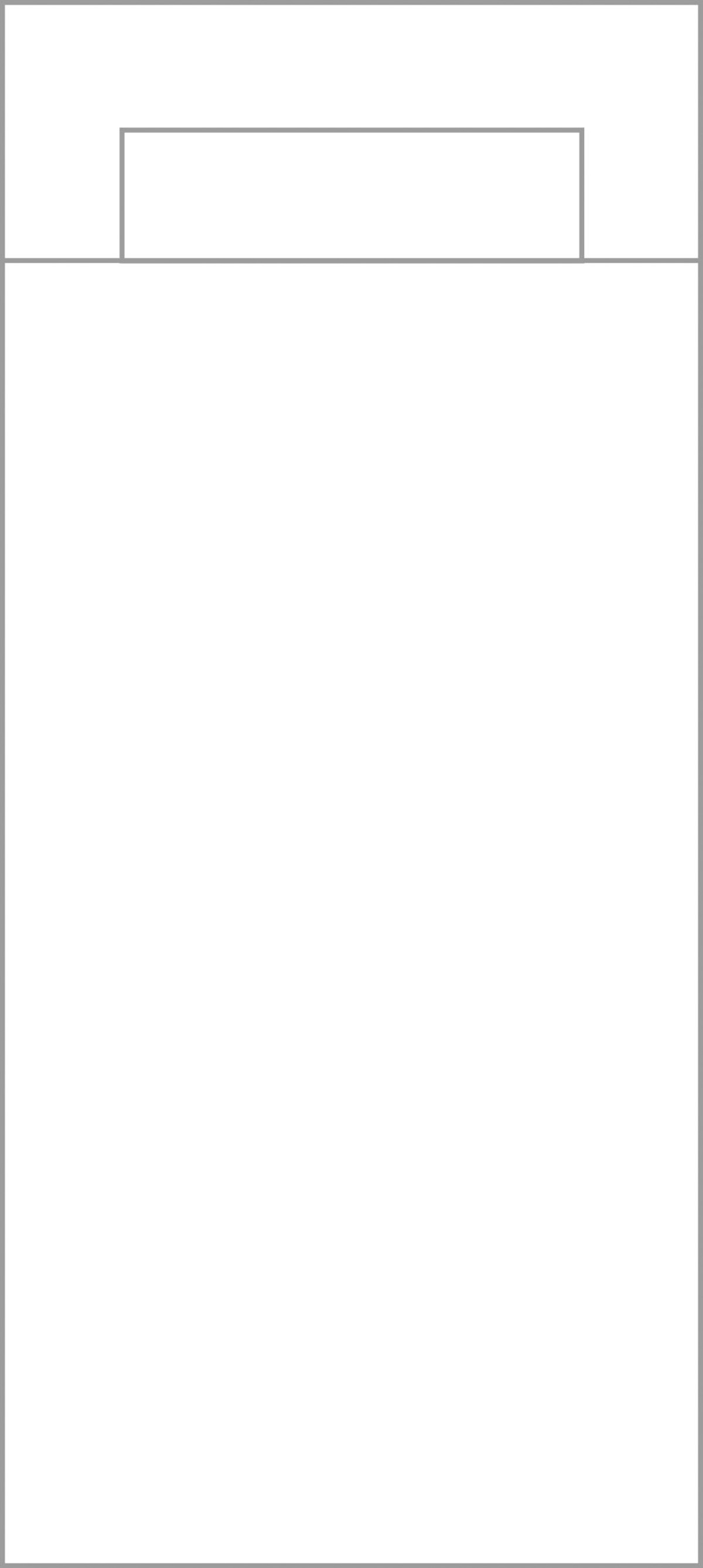 Papierbestecktaschen 20 x 8,5 cm m. Tissue Serviette