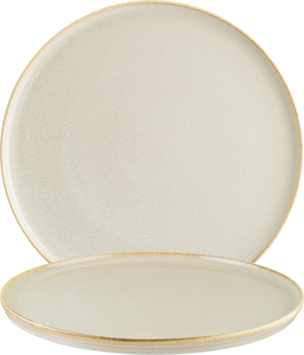 Sand, Hygge : Teller flach 28 cm