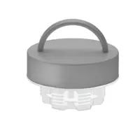 Isolierkanne Alfi DAN, Inhalt: 1,0 ltr., Farbe: Graphit Grau mattiert