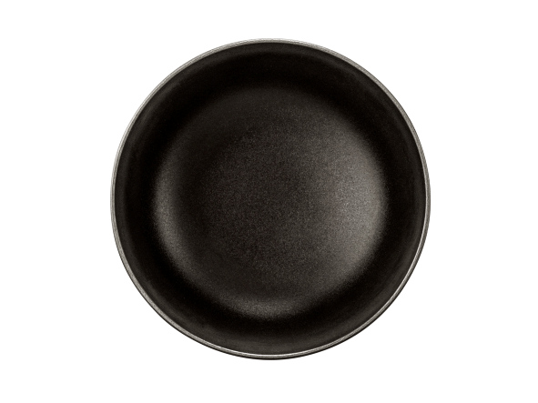 Seltmann Weiden, Liberty : Velvet Black - Foodbowl 17,5 cm