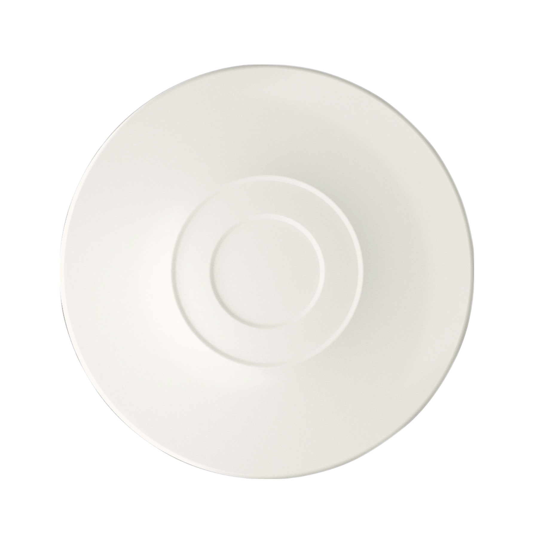 Bauscher, Purity - Kombi-Untere Coup m. 2 Spiegel, bonewhite, uni, 16 cm