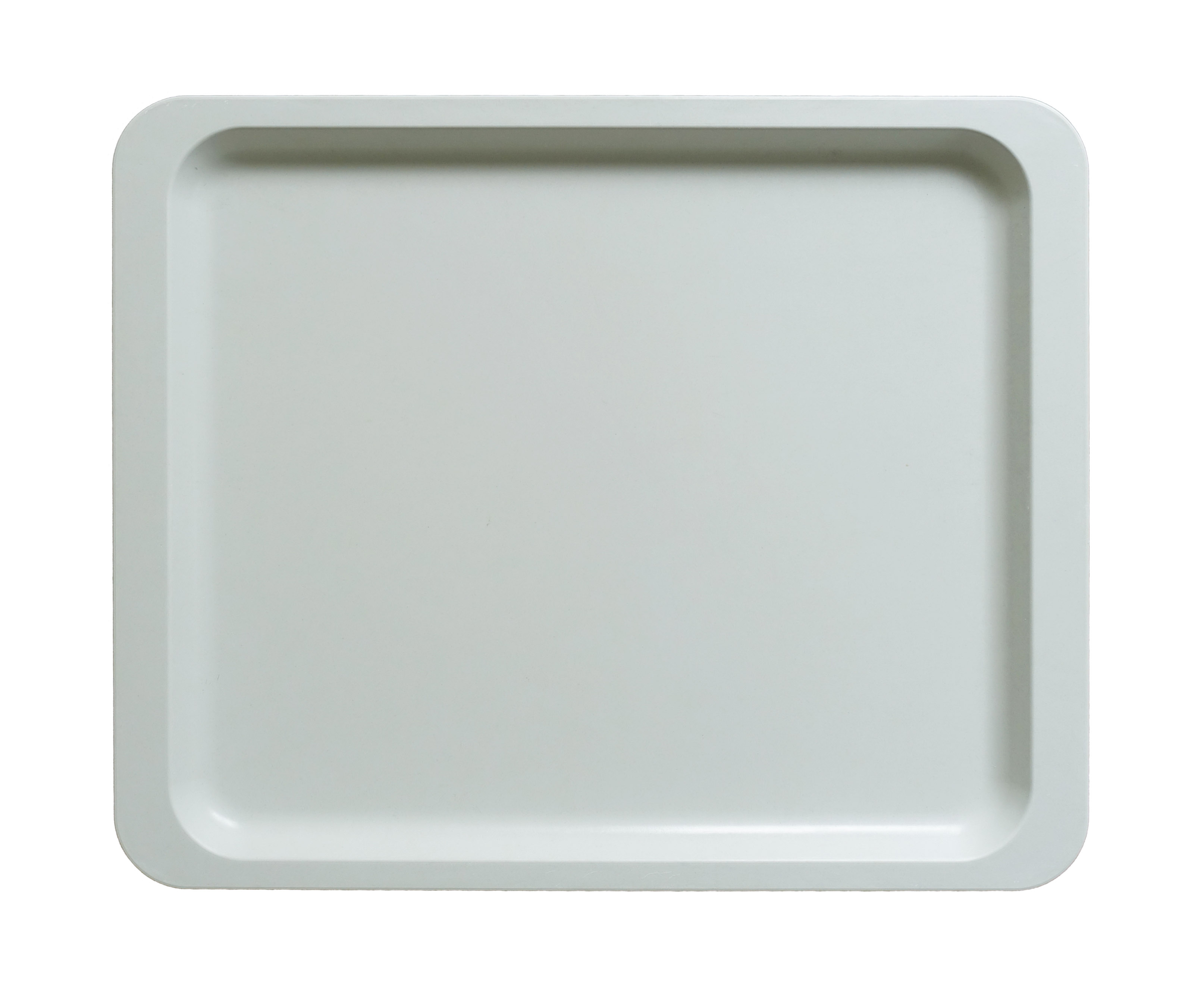 TRiTON Kantinentablett, Material: Fiberglas, Format: Gastronorm 1/2, Größe: 32,5 x 26,5 cm