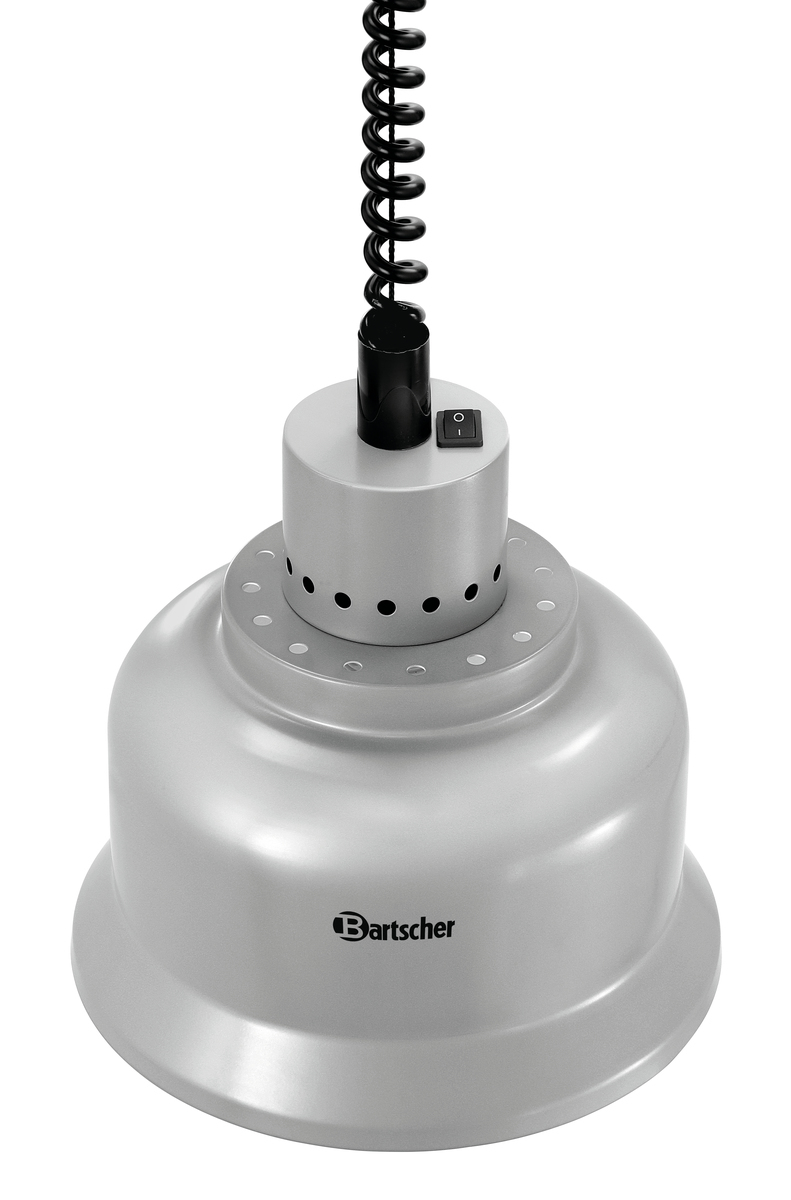 Wärmelampe IWL250D SI