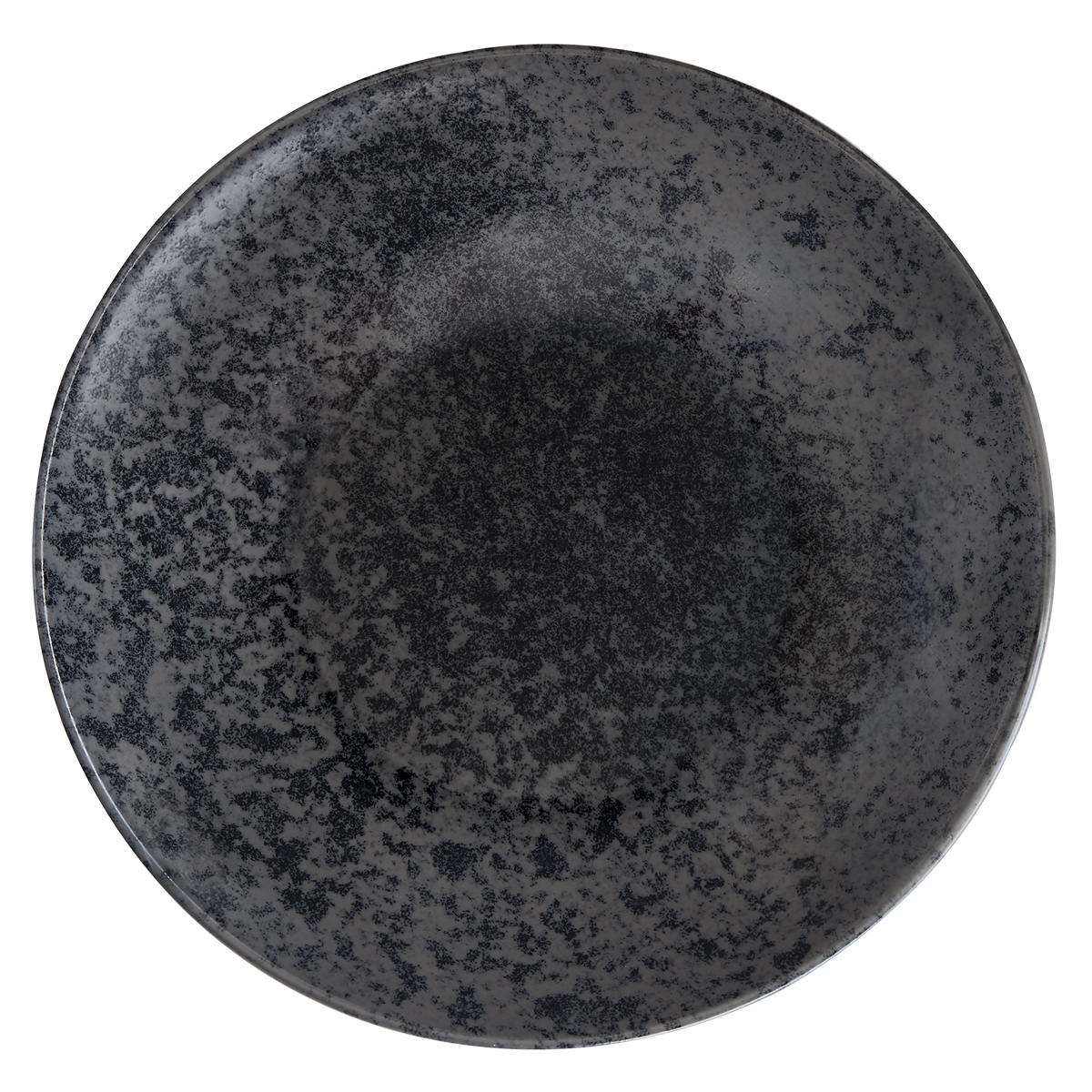 Bauscher, Sandstone : Dekor 425775 Black - Teller tief coup rund 30 cm/ 1,7 ltr.