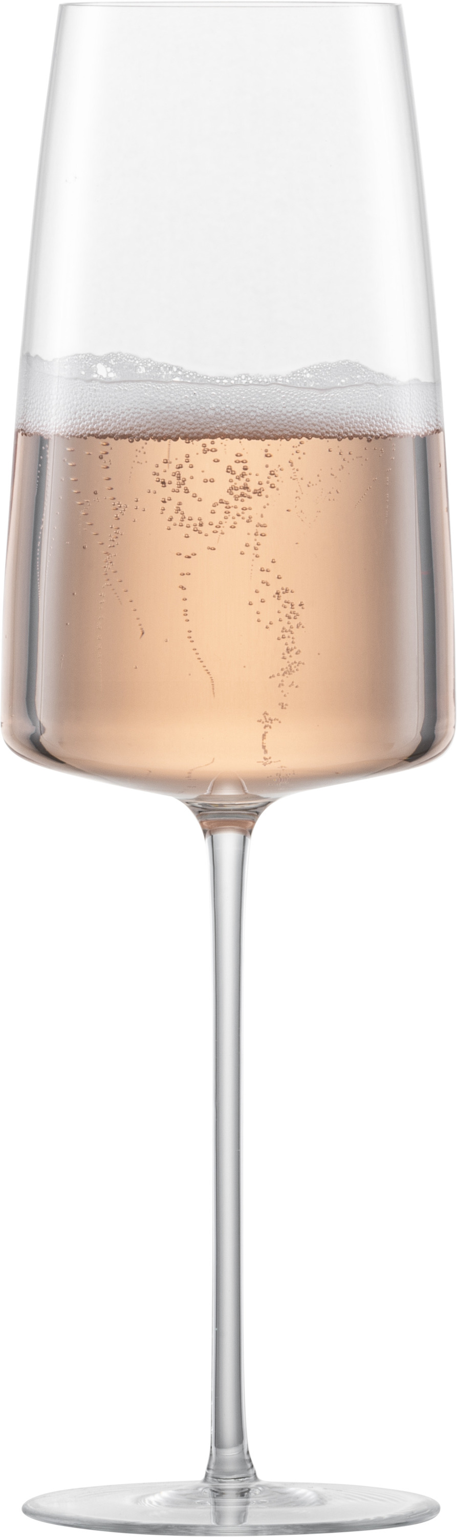 Leicht & Frisch Sekt Vivami (Simplify) Nr. 77 m. MP, Inhalt: 407 ml, H: 240 mm, D: 72 mm