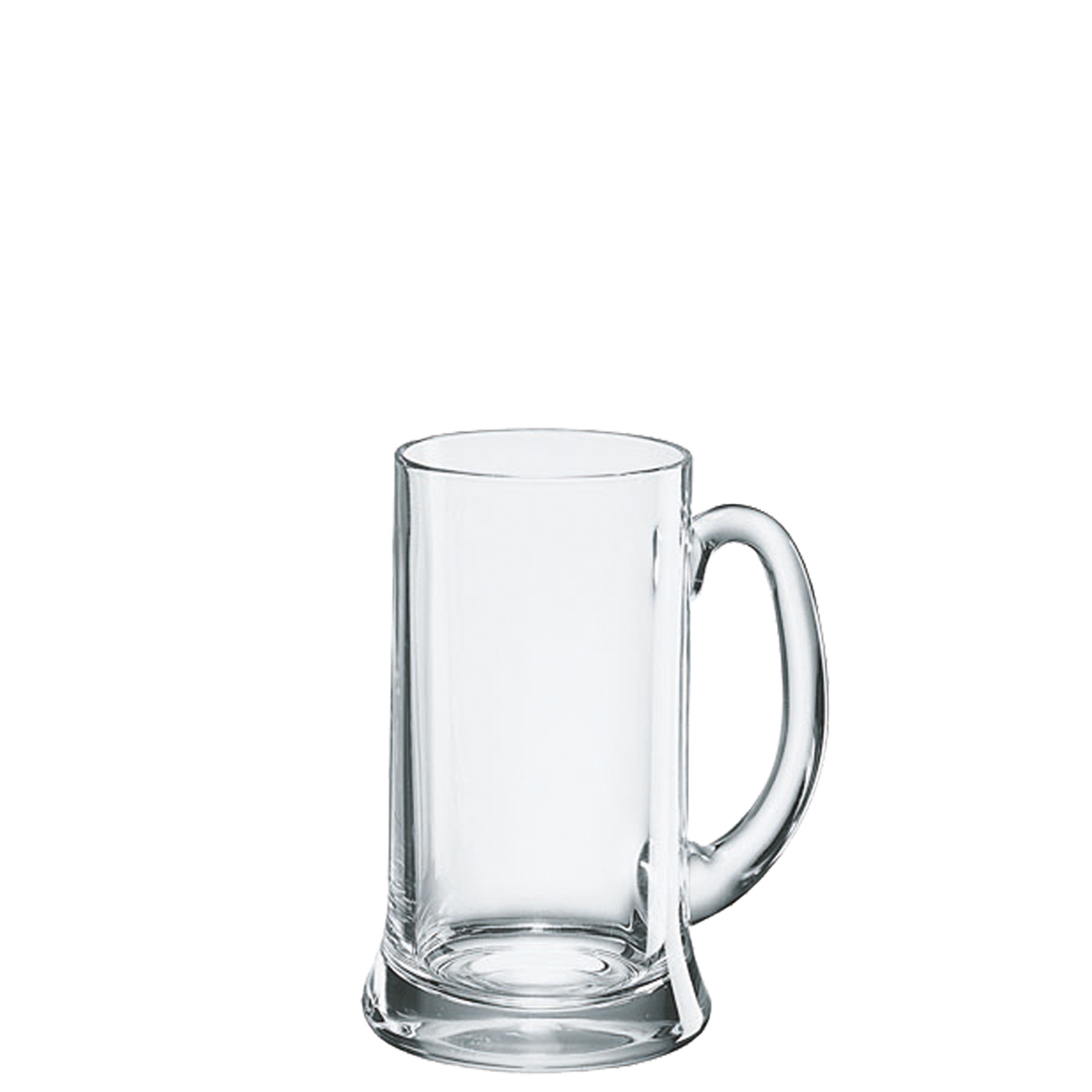 Bierseidel Icon 38,5 cl m. Füllstrich 0,3 ltr. |-|, Inhalt: 385 ml, H: 142 mm