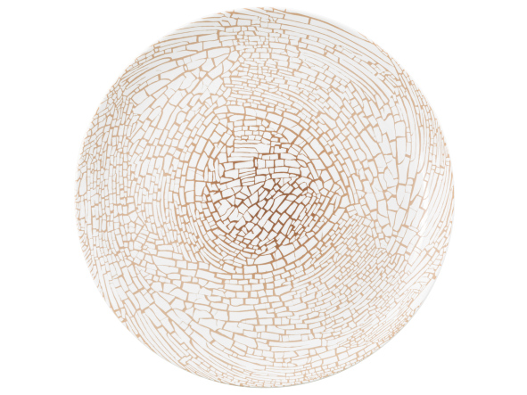 Seltmann Weiden, Liberty : Krakelee - Speiseteller rund 27,5 cm