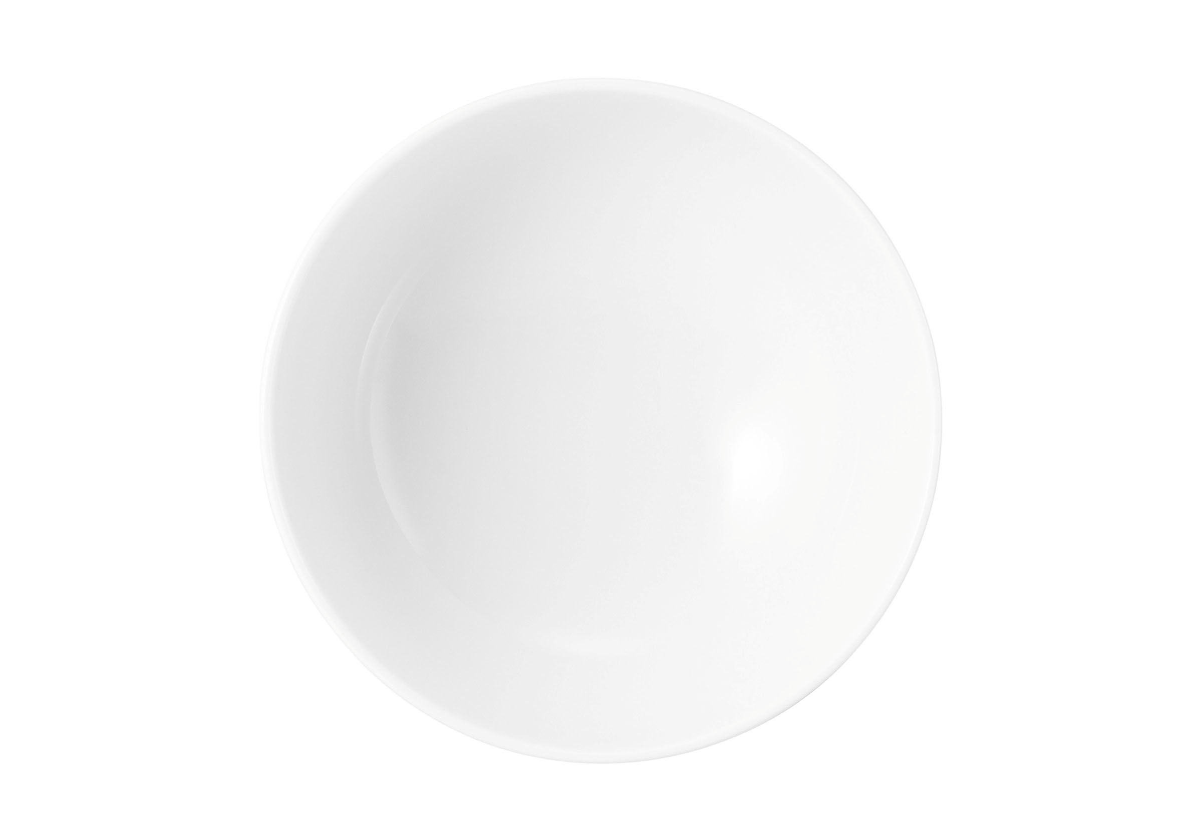 Seltmann Weiden, Blues - Foodbowl rund, weiss, uni, 13 cm/ 0,42 ltr.