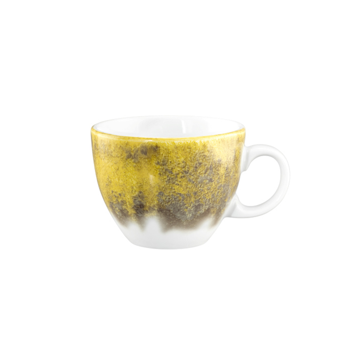 Seltmann Weiden, Modern Life : 58268 Batik Kurkuma - Cappuccino-Obere 1131, 0,22 ltr.