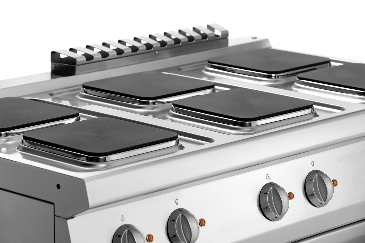 Elektroherd 700, B1200, 6PL, EBO