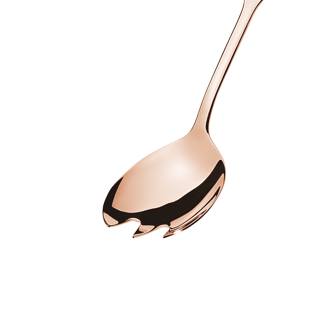 Amefa, Buffet 1319 : PVD Kupfer - Salatgabel klein 237 mm