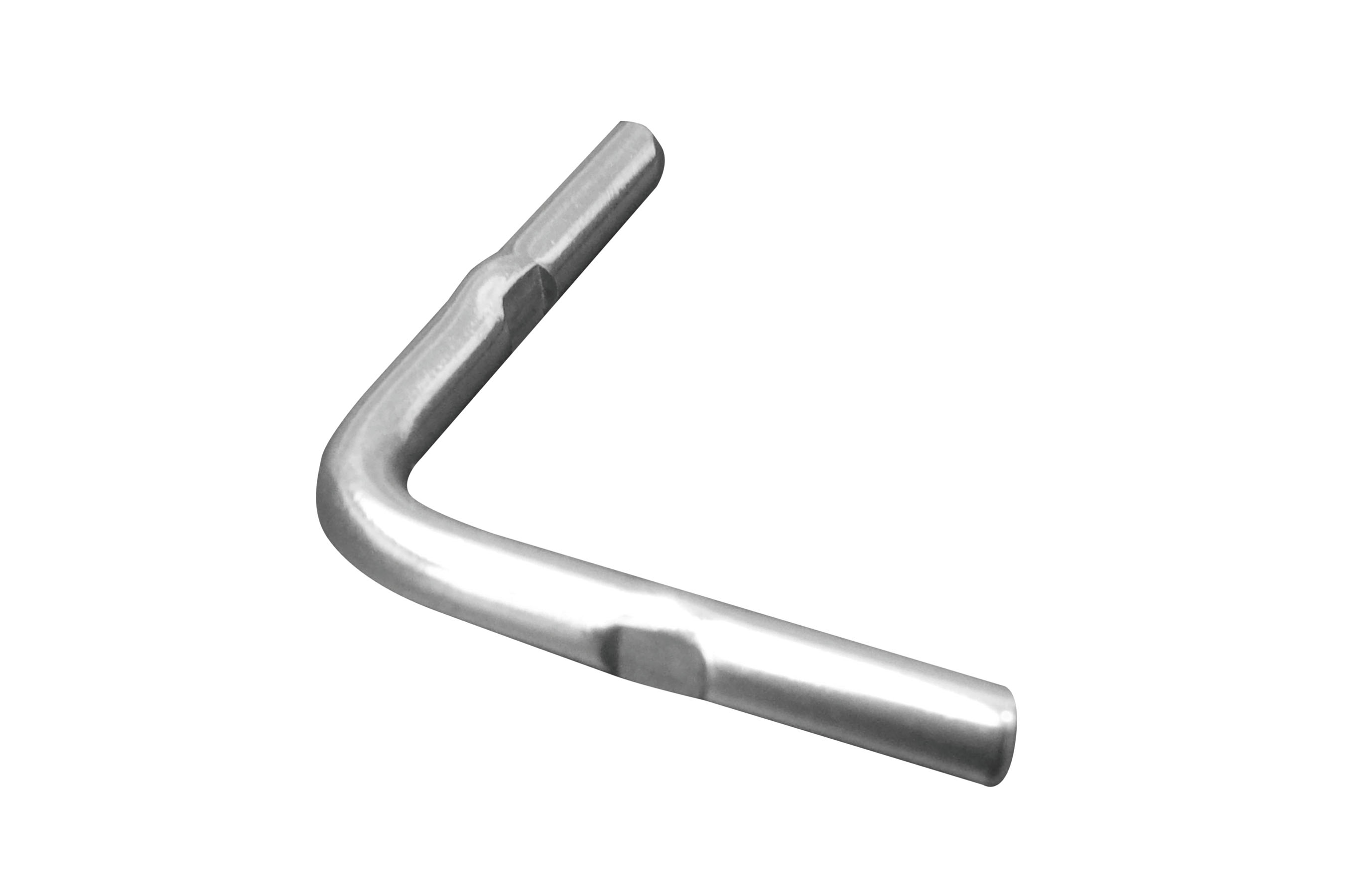 Verbindungsstift für Doppelformen, Edelstahl