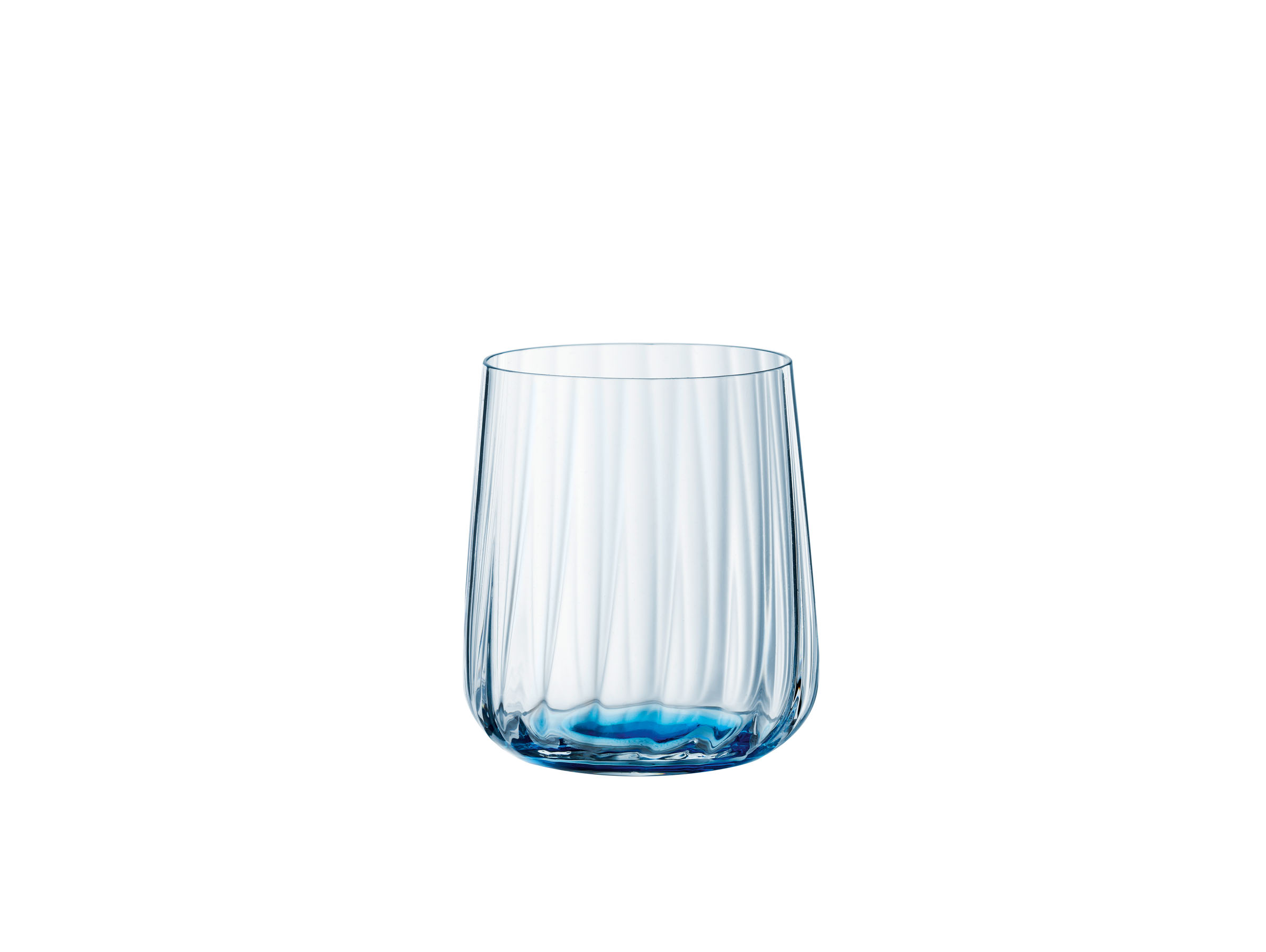 Spiegelau, Livestyle Color - Becher : Ocean, 2er-Set, Inhalt: 340 ml, D: 83 mm, H: 90 mm