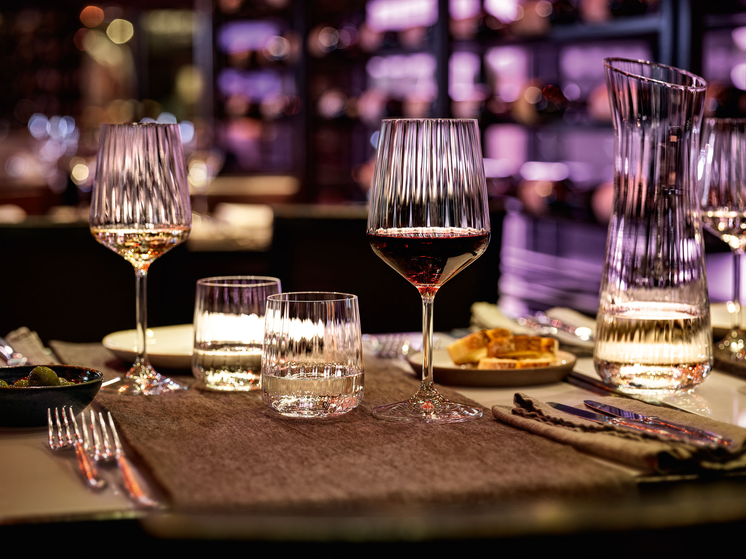 Weisswein Lifestyle Nr. 2, Inhalt: 440 ml, H: 222 mm, D: 85 mm