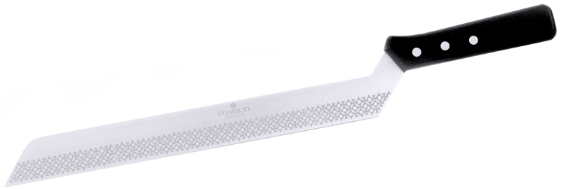 Käsemesser mit einer Angel, Klingenlänge: 30 cm, Klingenbreite: 3,5 cm