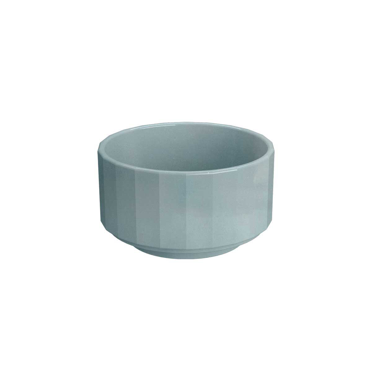 Bauscher, Edge : Sea - Bowl rund stapelbar, 10 cm/ 0,30 ltr.