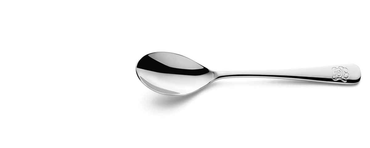 Amefa, Teddy Bear 4310 - Kinderlöffel 168 mm