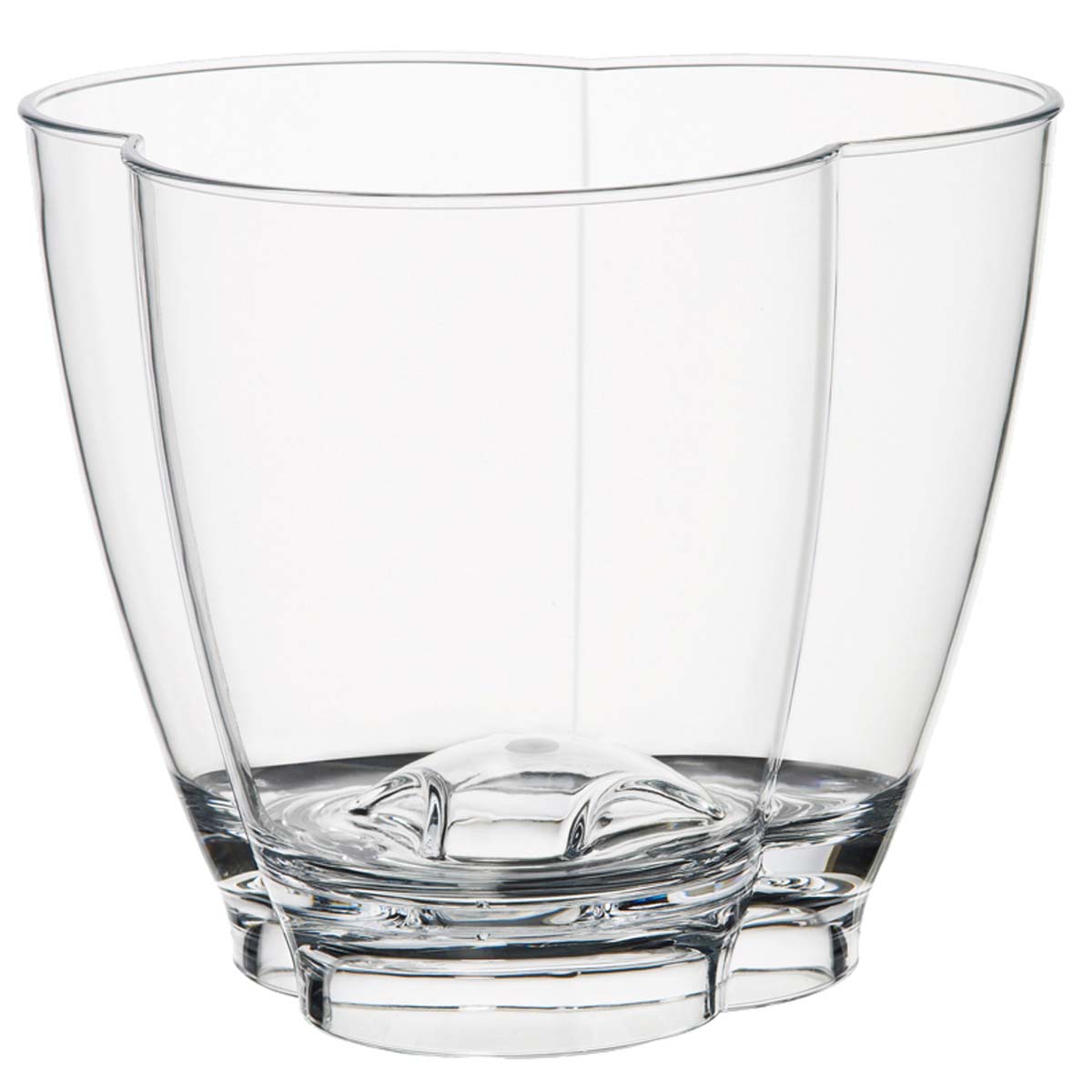 Flaschenbowl, Triplette, 30,1 x 9,5 x 25,9 cm