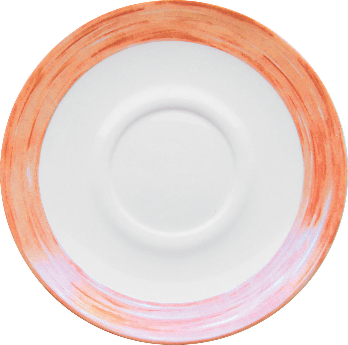 Arcoroc, Brush Orange - Kaffee-Untere zu KO19, 14 cm