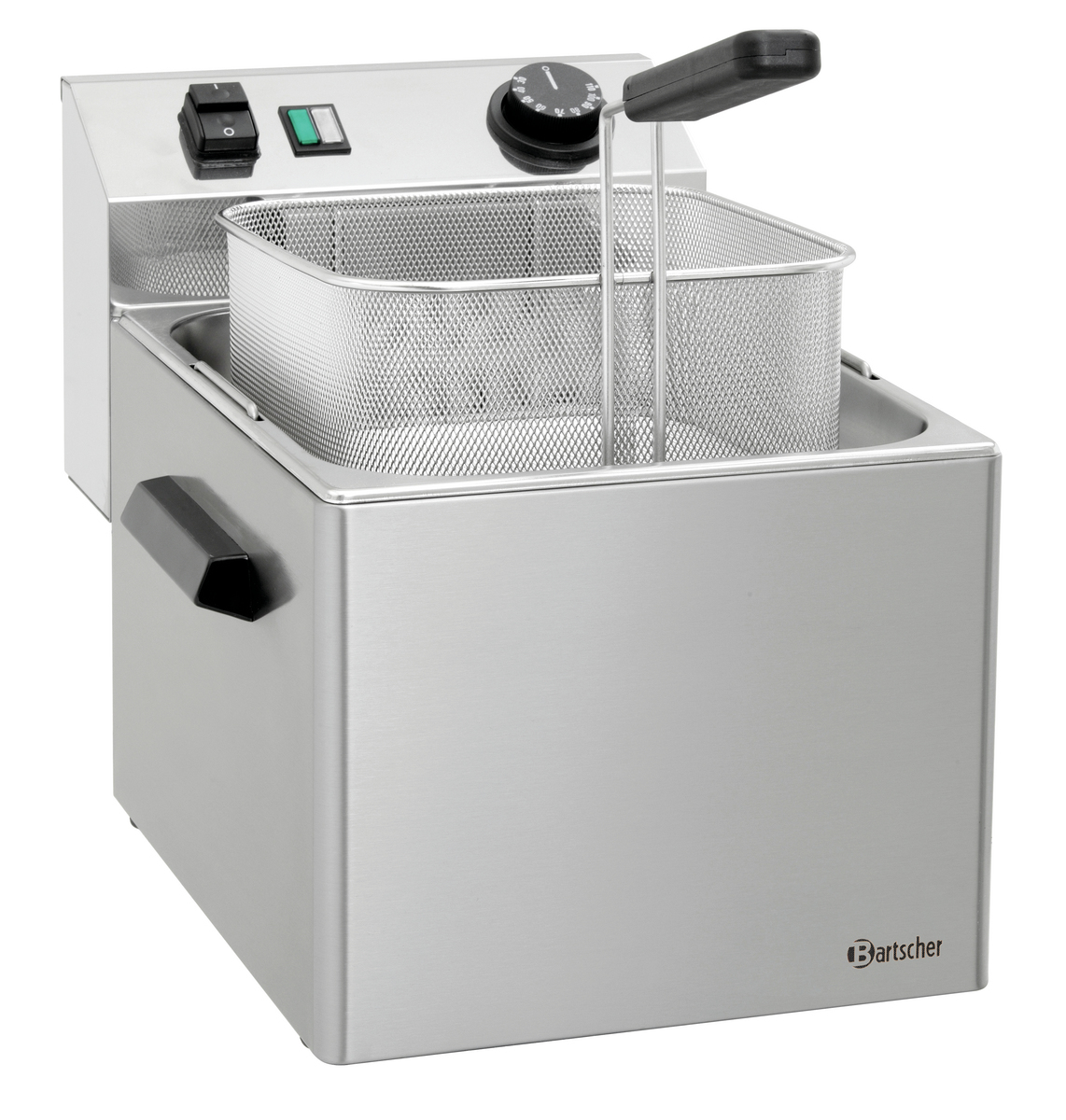 Nudelkocher 1 Korb, 7L, TG