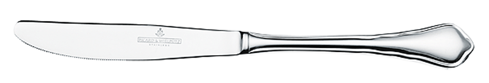 Picard & Wielpütz, Chippendale 6113 - Menümesser, massiv 225 mm