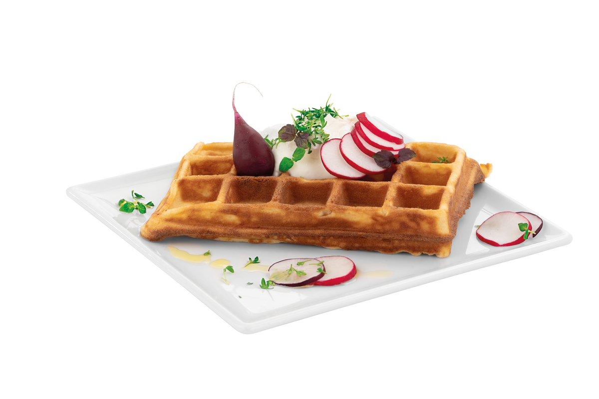 Waffeleisen MDI 1BW160-101 S