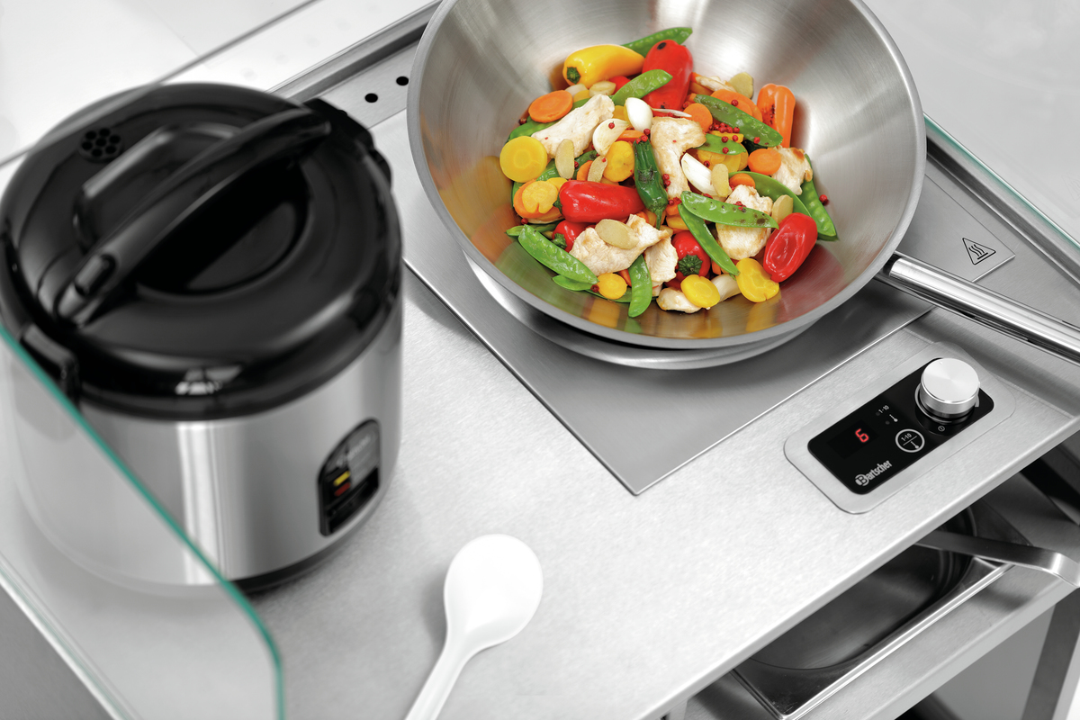 Einlegeboden M5 Snackpoint 200