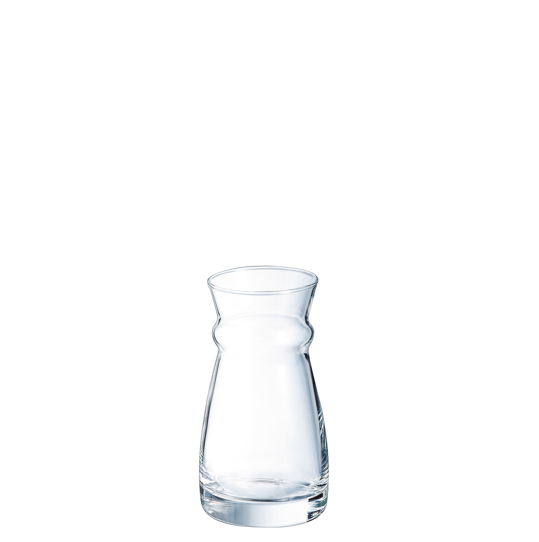 Karaffe Fluid 28 cl, I: 280 ml, H: 135 mm, D: 72 mm