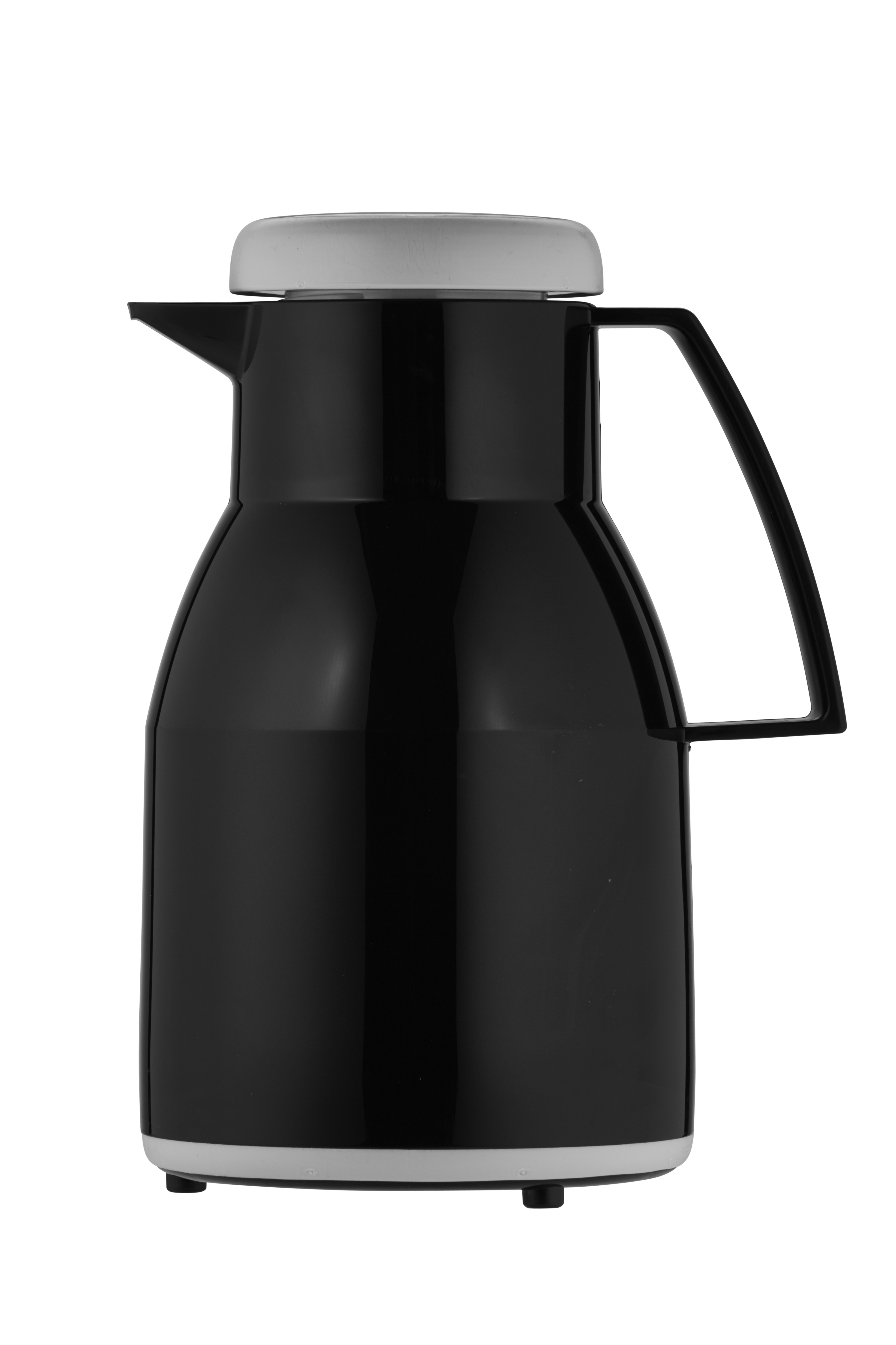Isolierkanne Helios Wash, Inhalt: 1,0 ltr., Farbe: schwarz