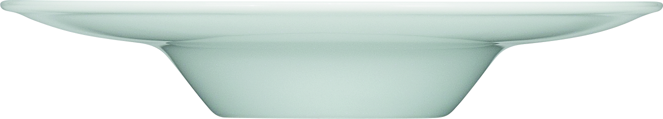 Bauscher, Maitre - Gourmetteller tief breite Fahne, weiss, uni, 27,7 cm/ 0,30 ltr.