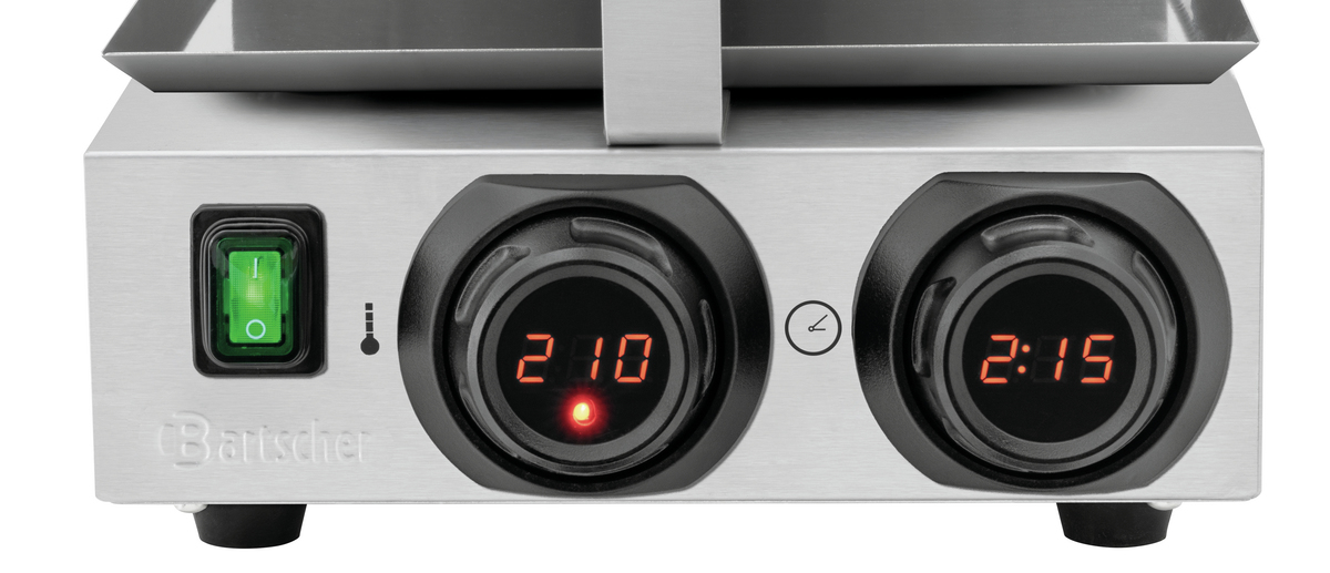 Waffeleisen MDI 1BWR 1750