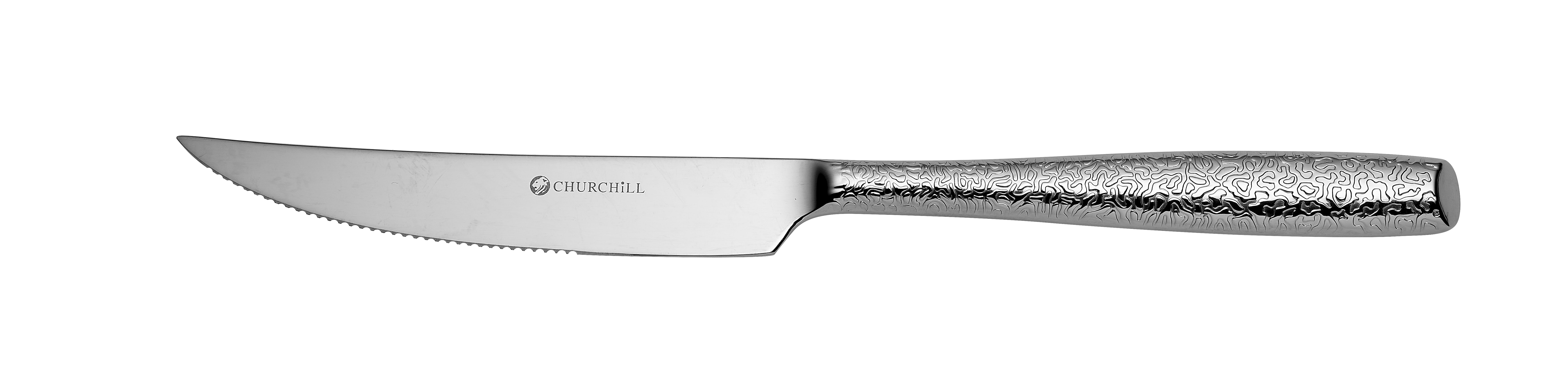 Churchill, Raku - Steakmesser massiv 233 mm