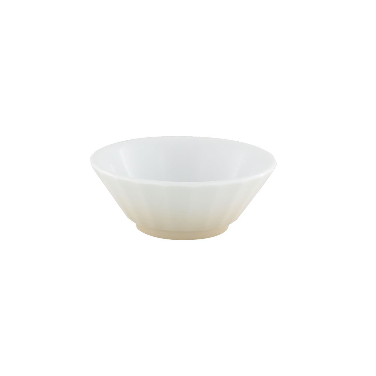 Bauscher, Edge : Gradient Beige 700746 - Schälchen rund konisch, 9 cm/ 0,1 ltr.