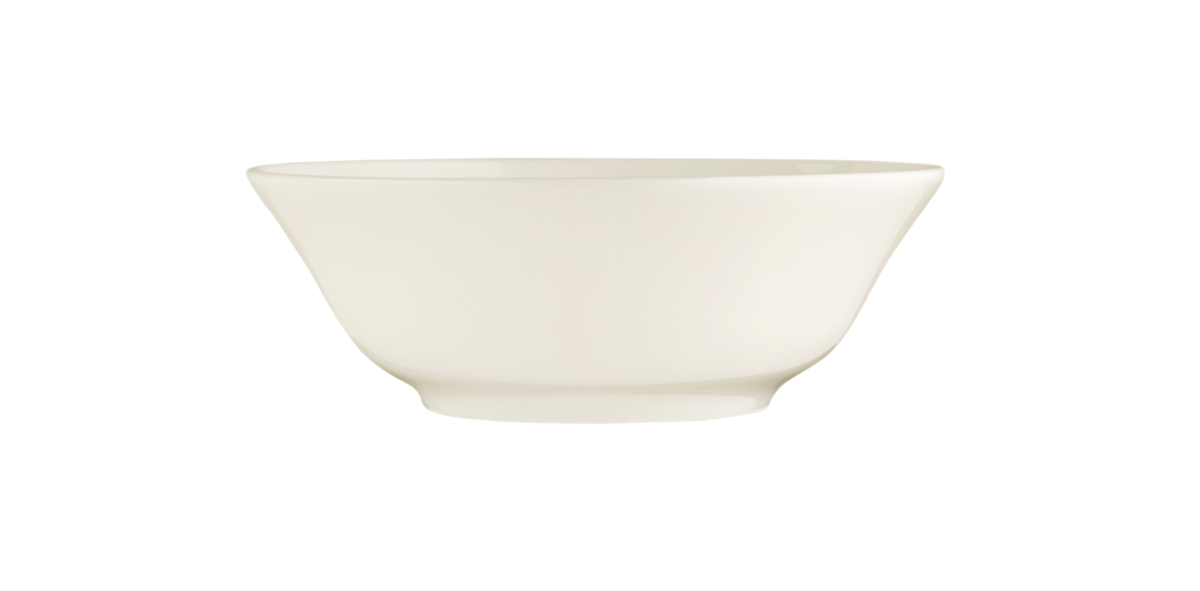 Seltmann Weiden, Maxim - Dessertschale, creme, uni, 13 cm/ 0,30 ltr.