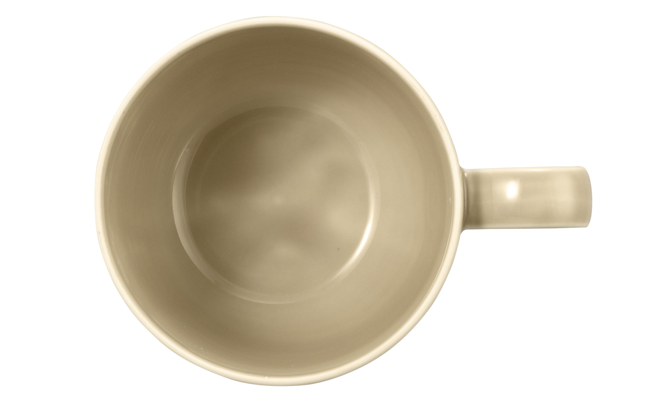 Seltmann Weiden, Terra : Sandbeige - Milchkaffee-Obere 0,38 ltr.