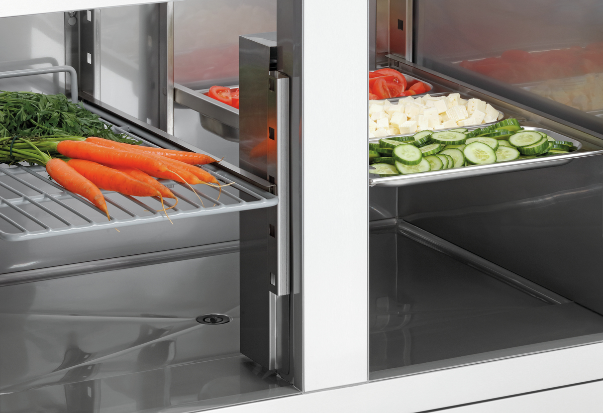 Mini-Kühltisch 900T2