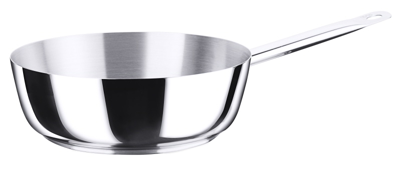 Sauteuse, Serie 2000, l: 2,8 ltr., D: 24 cm, H: 7,5 cm