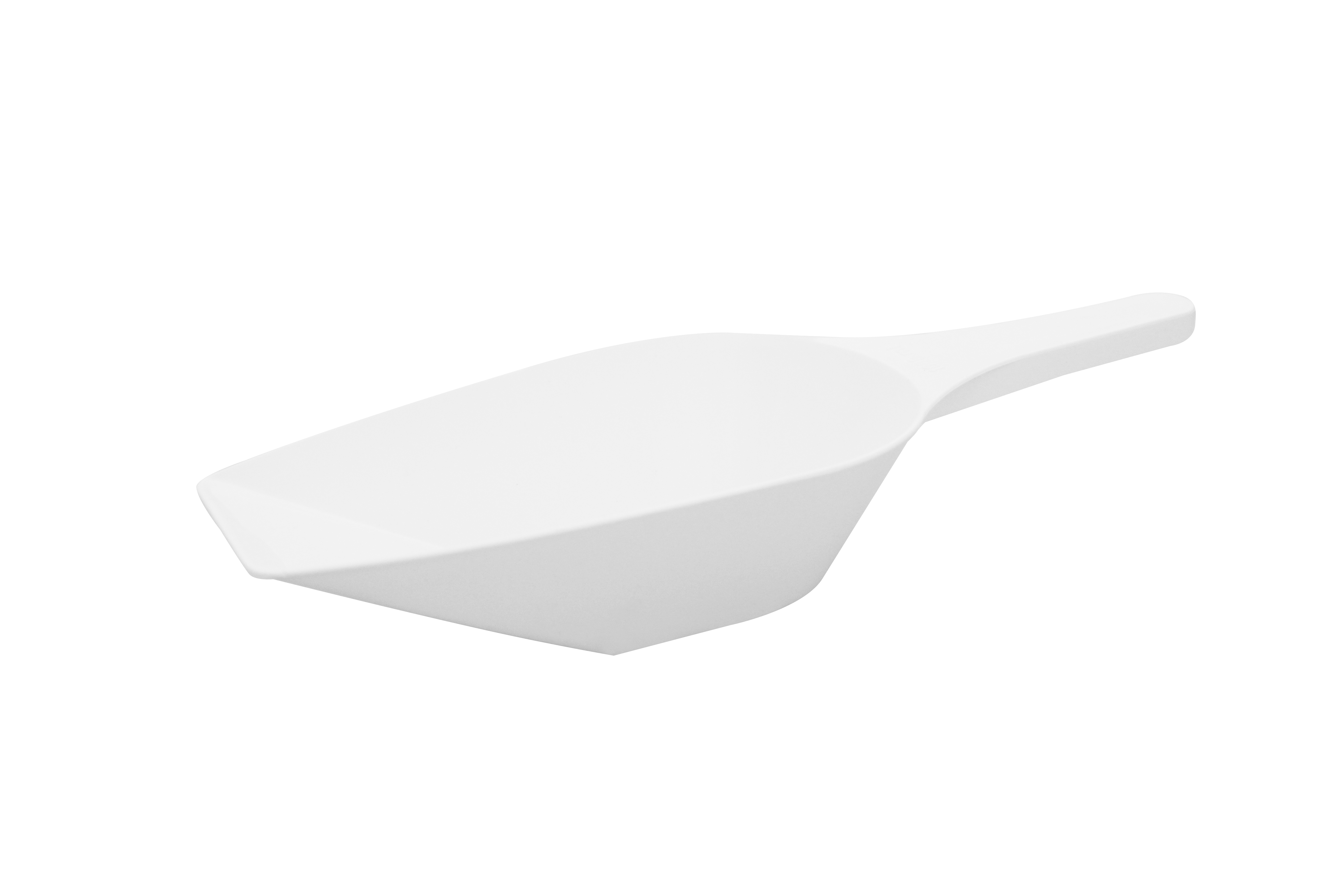 Messschaufeln aus PP, Vol. 1000 ml, Weiss