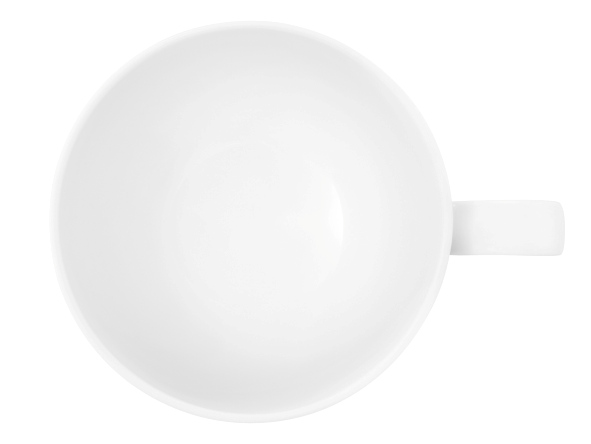 Seltmann Weiden, Liberty : Weiss - Milchkaffee-Obere 0,38 ltr.