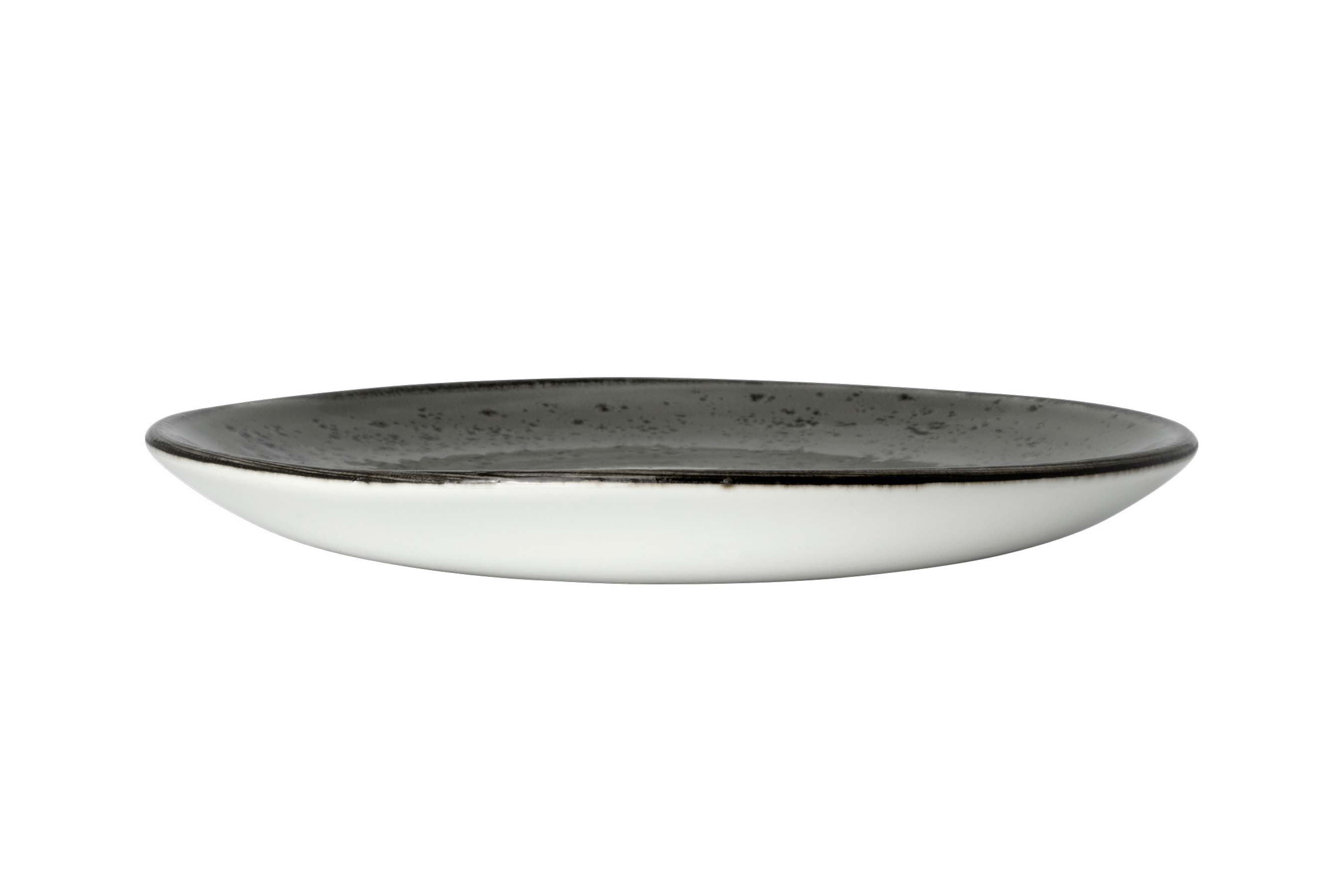 Steelite, Urban : Smoke 1208 - Milchkaffee-, Cappuccino-, Kaffee-Untere, 15 cm